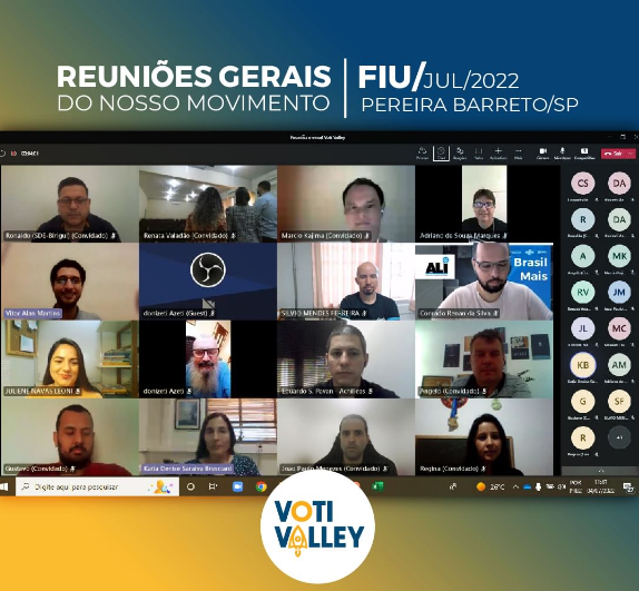 Foto de JULHO/2022