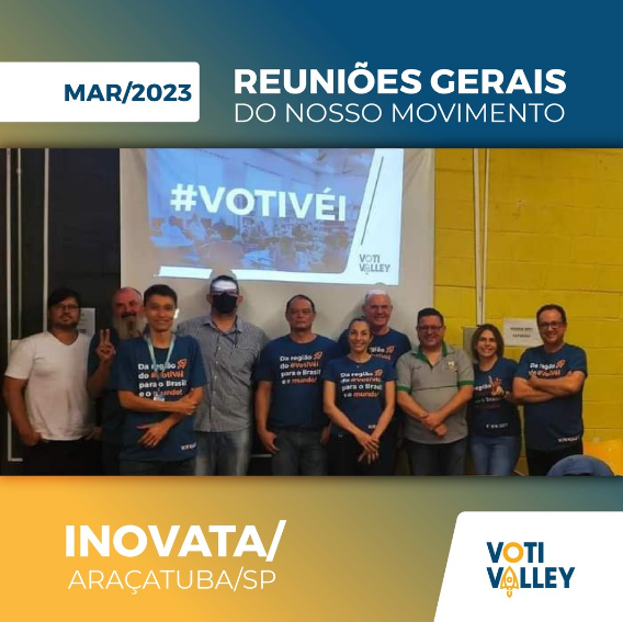 Foto de MARÇO/2023
