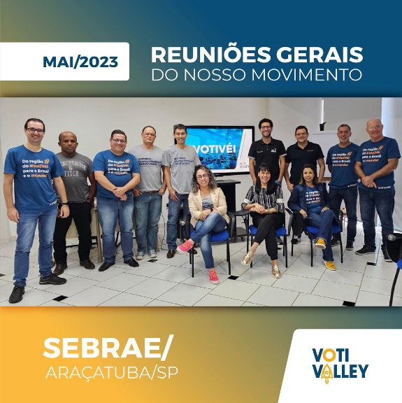 Foto de MAIO/2023