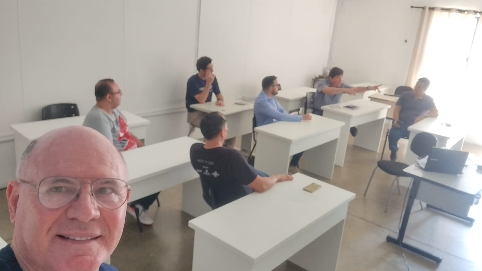 Foto de 31/08/2026