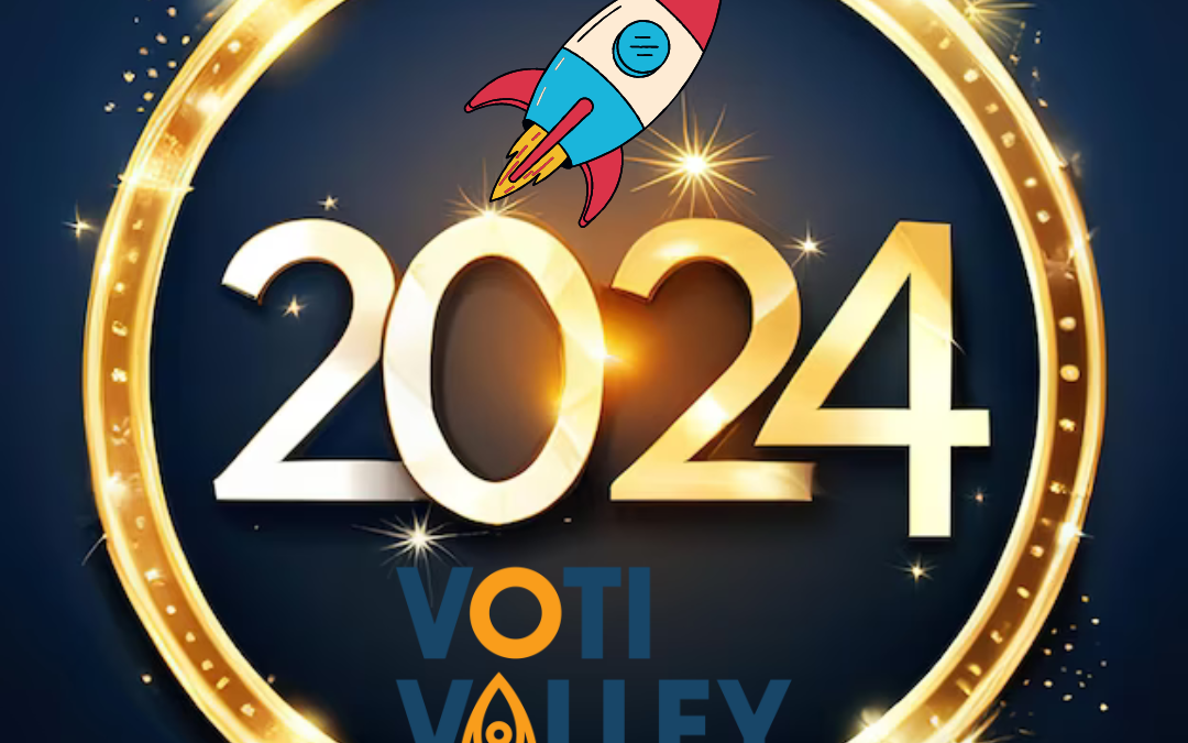Feliz Ano Novo Voti Valley