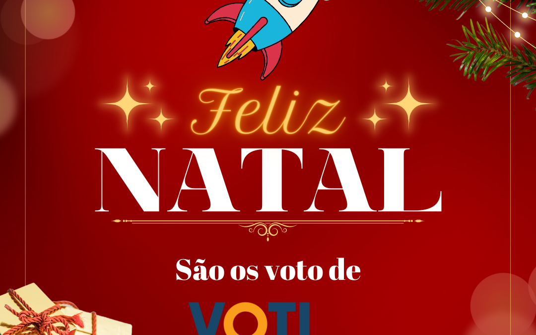 Natal – Feriado Nacional